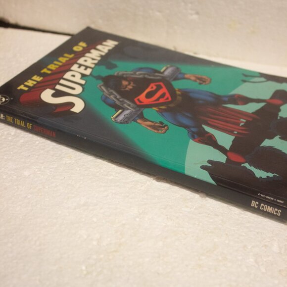 Vintage The Trail of Superman 1997 - Picture 4 of 7